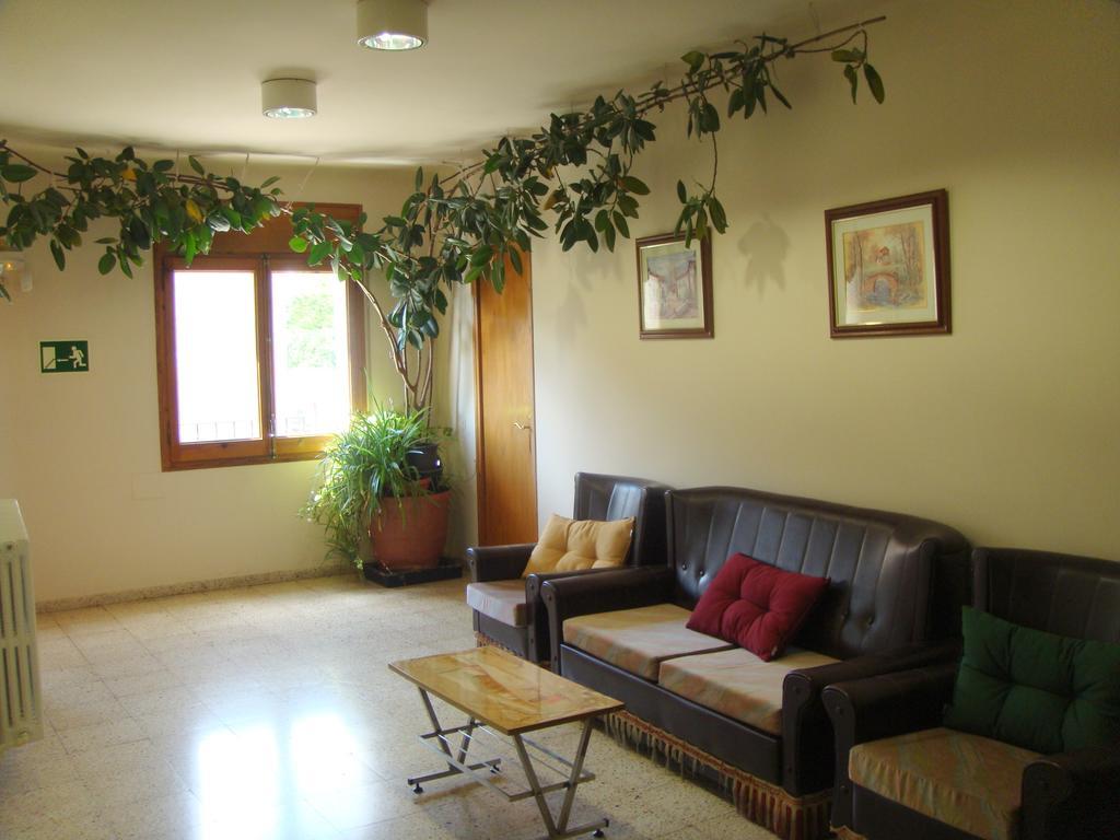 Hostal Casa Joan San Lorenzo de Morunys Kültér fotó