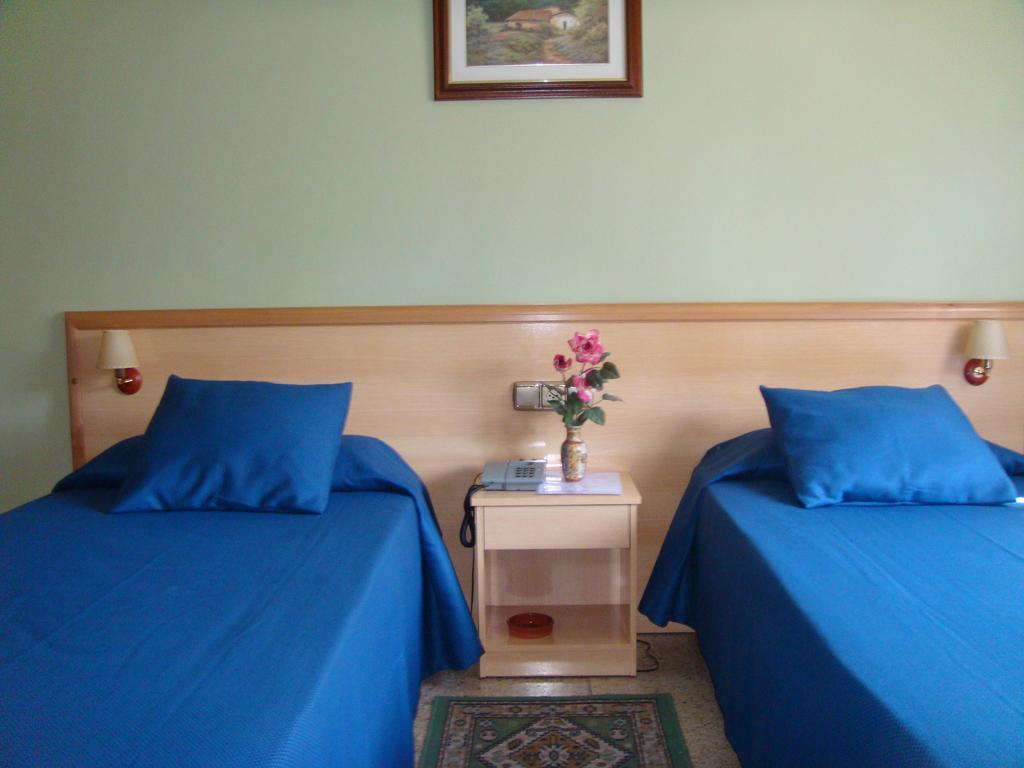 Hostal Casa Joan San Lorenzo de Morunys Szoba fotó