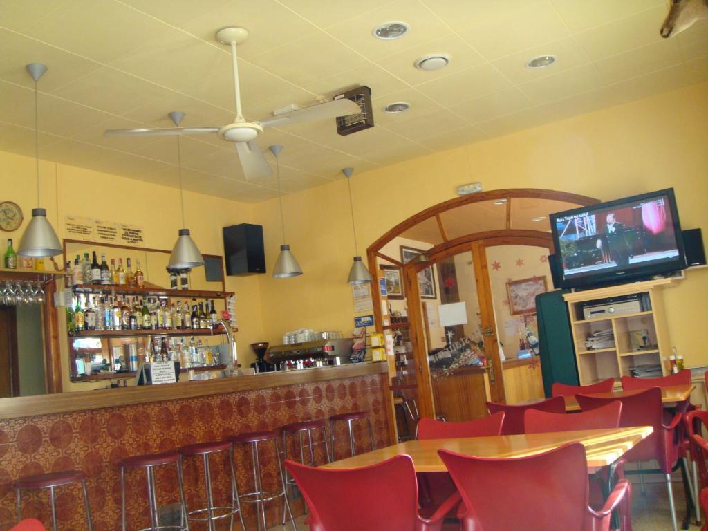 Hostal Casa Joan San Lorenzo de Morunys Kültér fotó