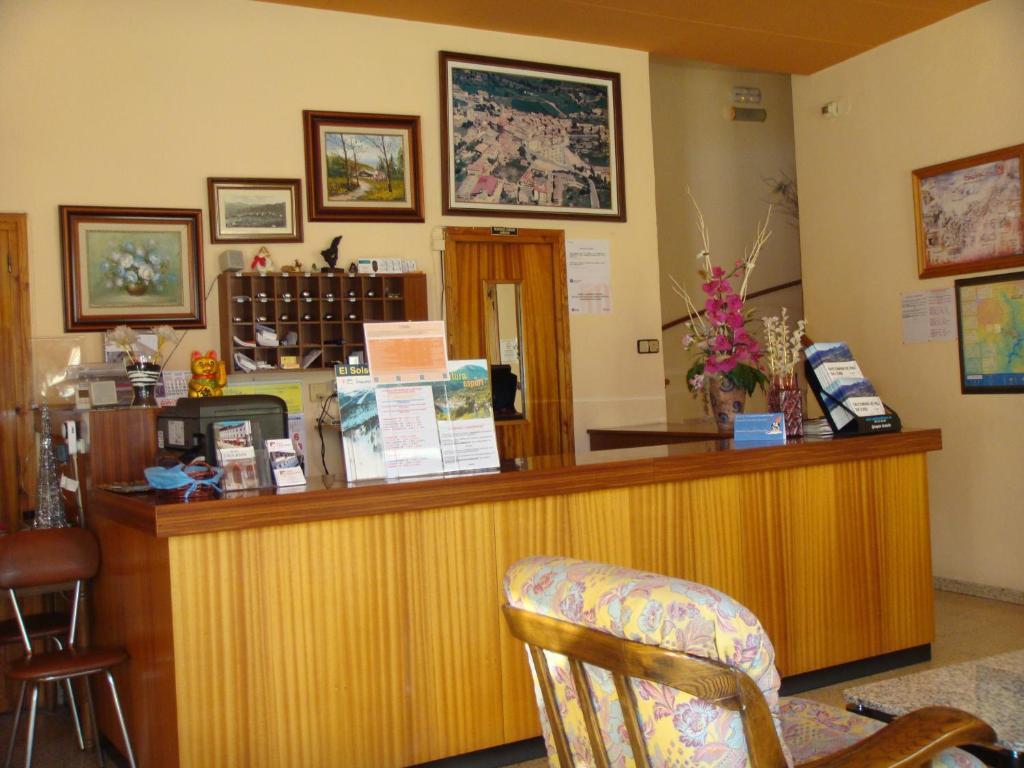 Hostal Casa Joan San Lorenzo de Morunys Kültér fotó
