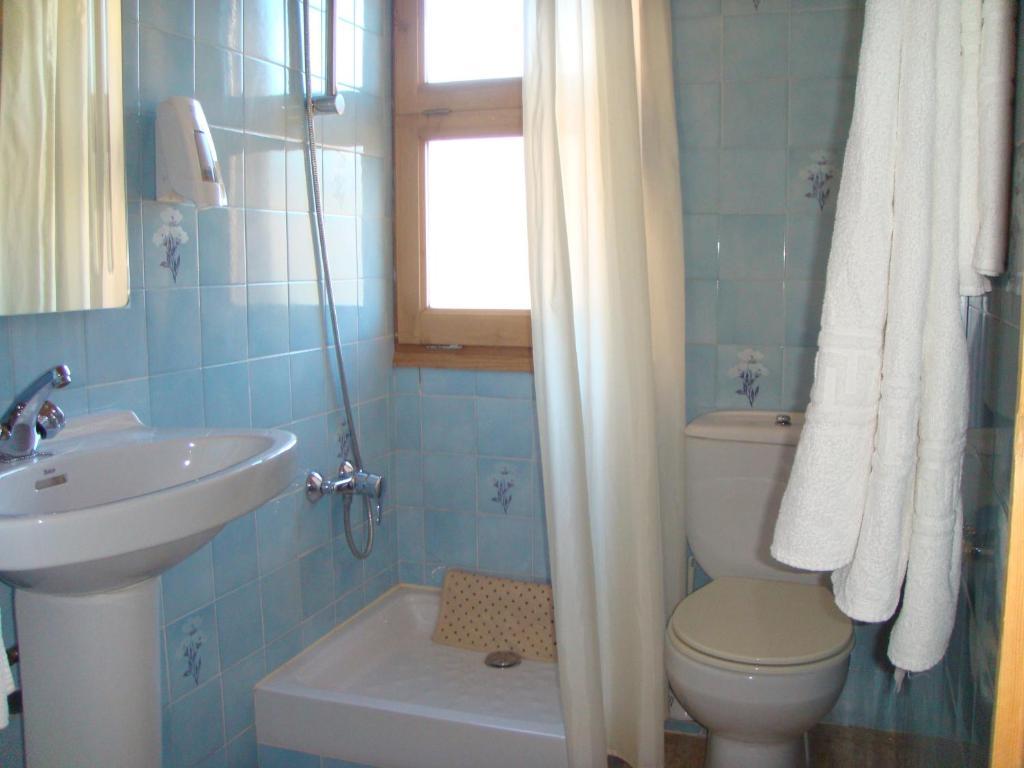 Hostal Casa Joan San Lorenzo de Morunys Szoba fotó