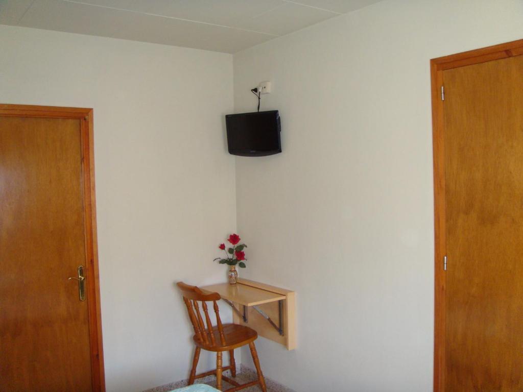 Hostal Casa Joan San Lorenzo de Morunys Szoba fotó