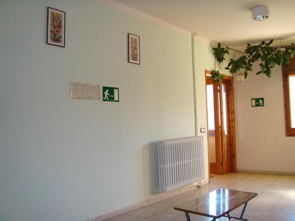 Hostal Casa Joan San Lorenzo de Morunys Kültér fotó