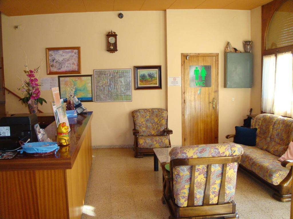 Hostal Casa Joan San Lorenzo de Morunys Kültér fotó