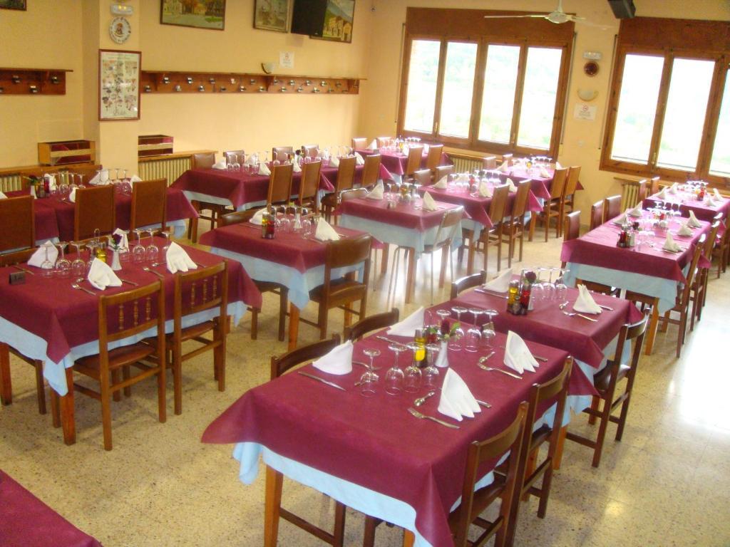 Hostal Casa Joan San Lorenzo de Morunys Kültér fotó