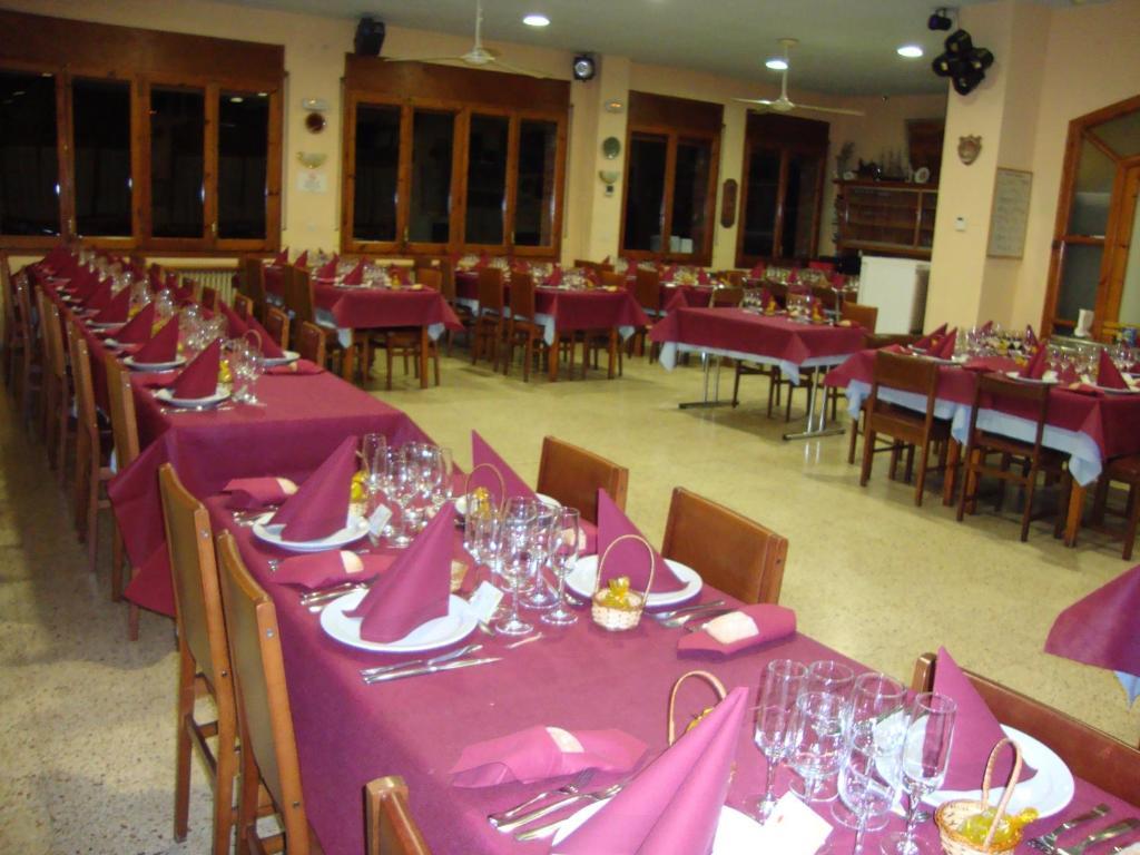 Hostal Casa Joan San Lorenzo de Morunys Kültér fotó