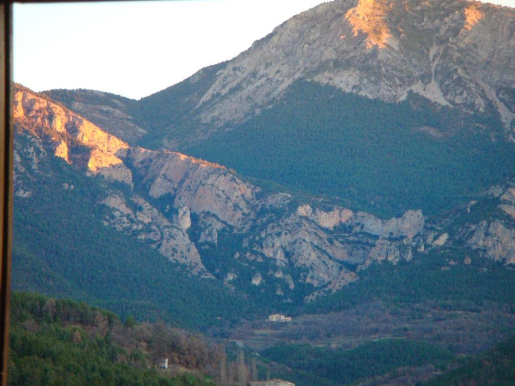 Hostal Casa Joan San Lorenzo de Morunys Kültér fotó